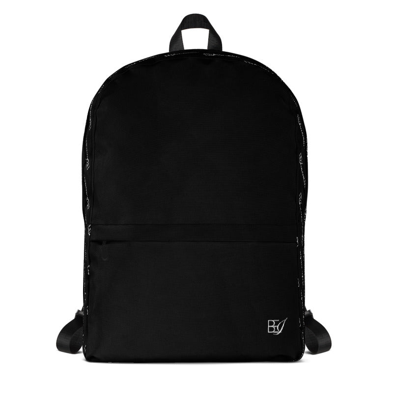 Be Innovative Black Backpack – BEI Trends