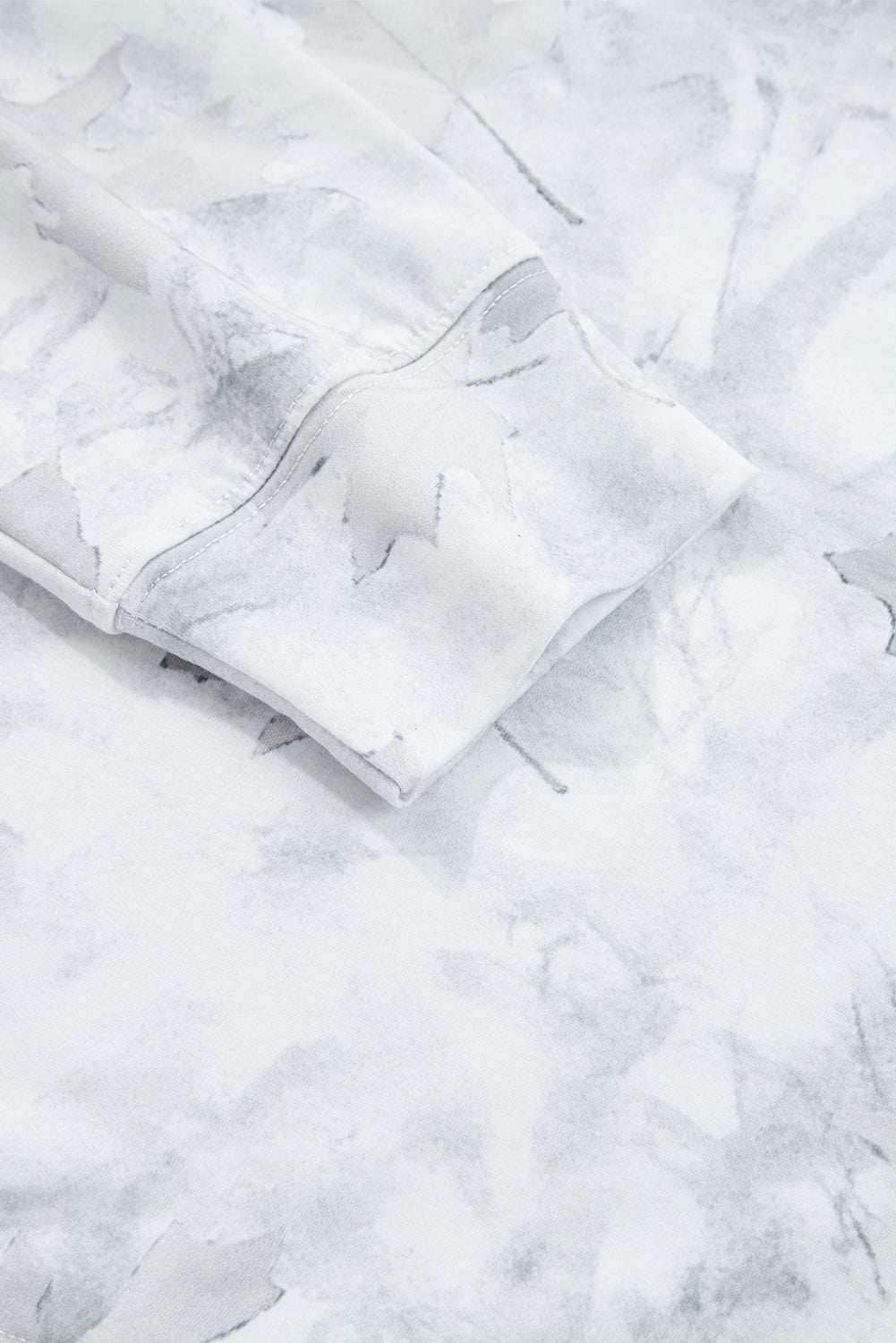 Beige Camo 2-Piece Lounge Set