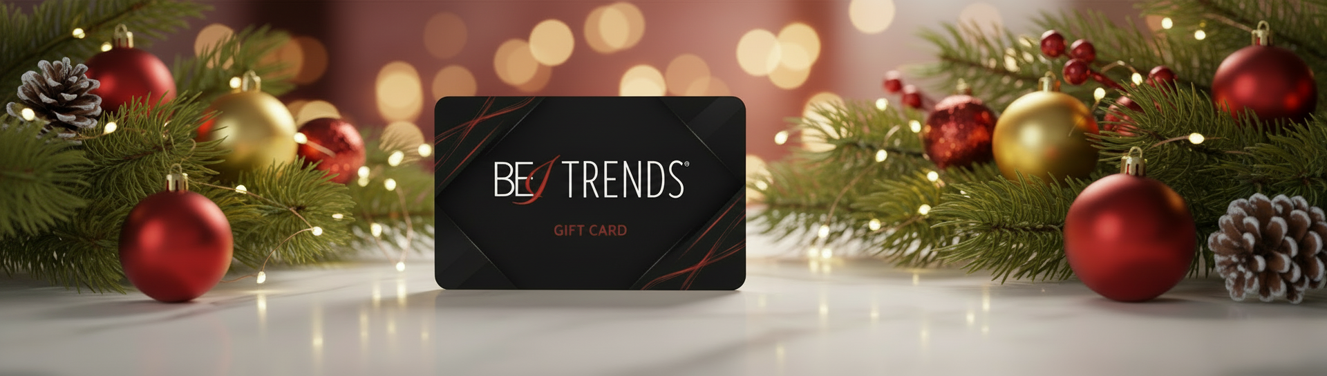 BEI Trends® Gift Card