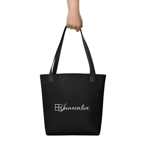 Be Innovative Tote Bag