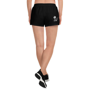 *NEW* "BE INNOVATIVE" QUEEN#1 Athletic Shorts_BL