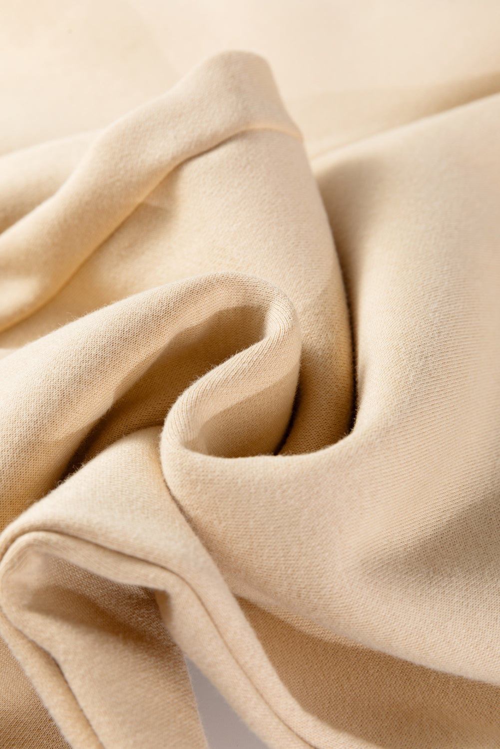 Black Fleece-Lined Leopard Print Jogger Pants | Elastic Waist & Drawstring