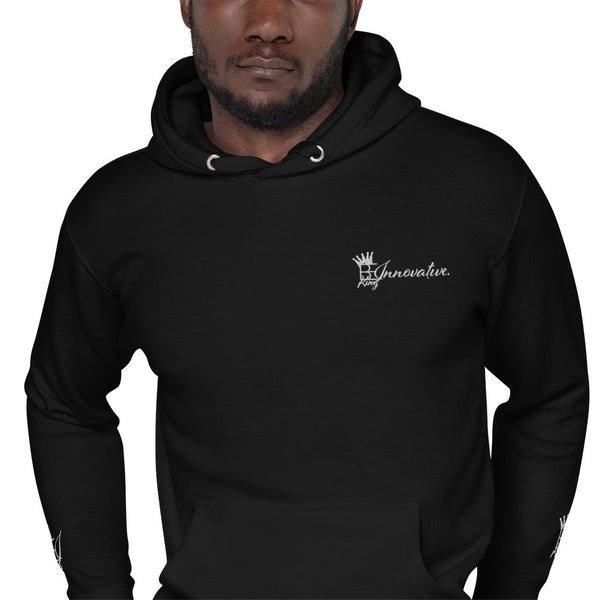 BEI KING #1 Premium Cotton Hoodie – BEI Trends