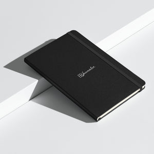 *NEW* "BE INNOVATIVE" Hardcover Bound Notebook
