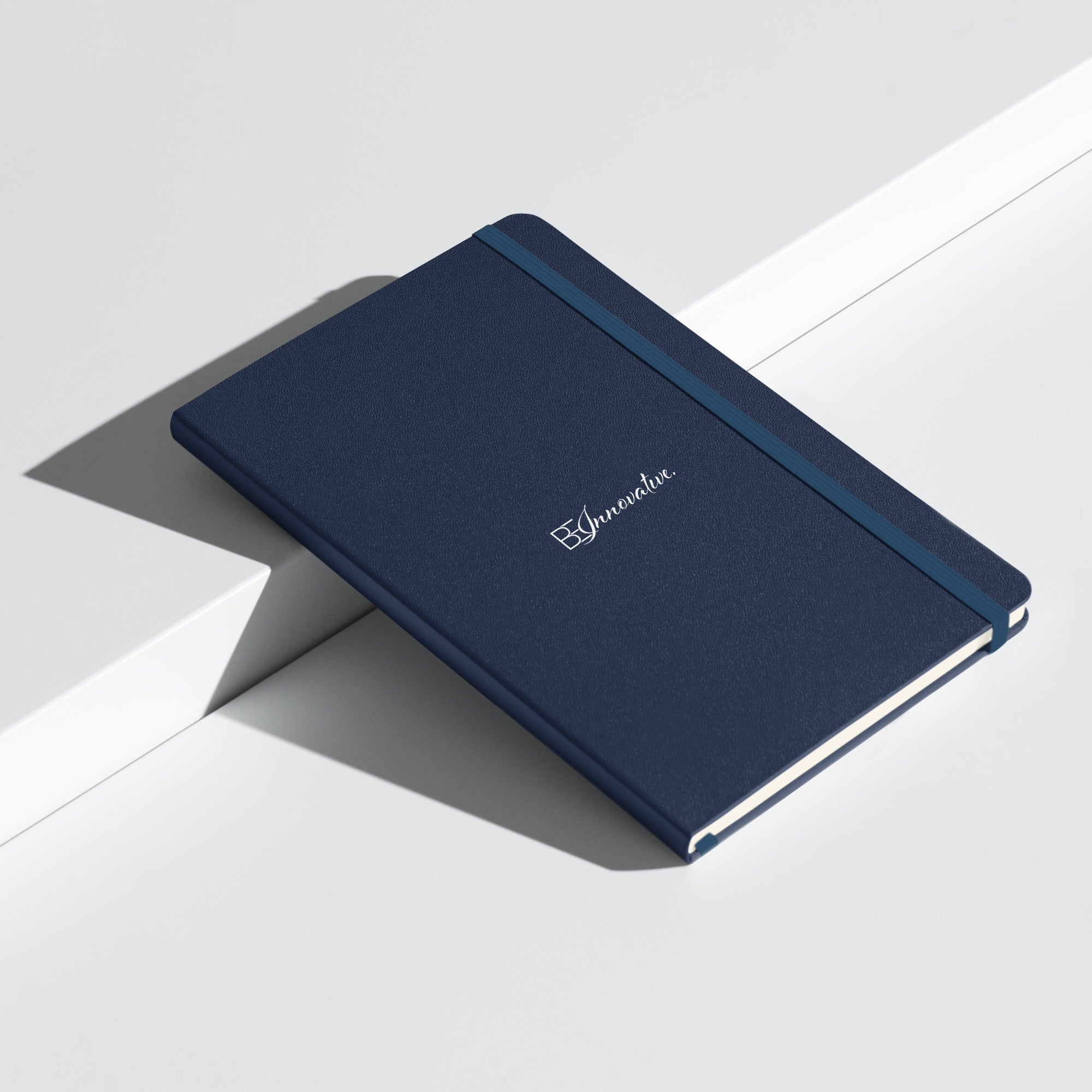 *NEW* "BE INNOVATIVE" Hardcover Bound Notebook