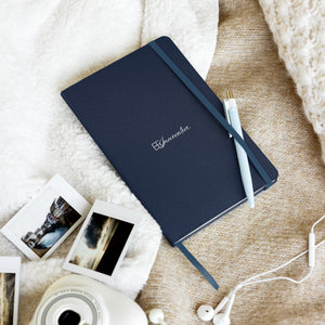 *NEW* "BE INNOVATIVE" Hardcover Bound Notebook