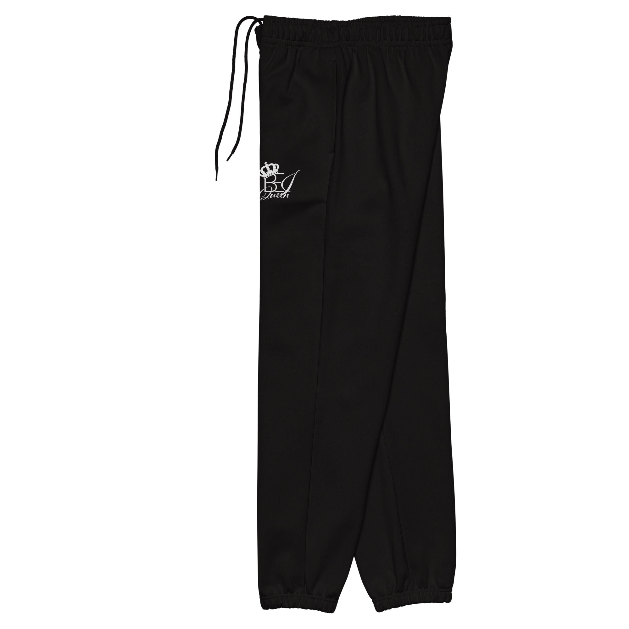 BEI QUEEN #1 Relaxed Fit Street Style Sweatpants