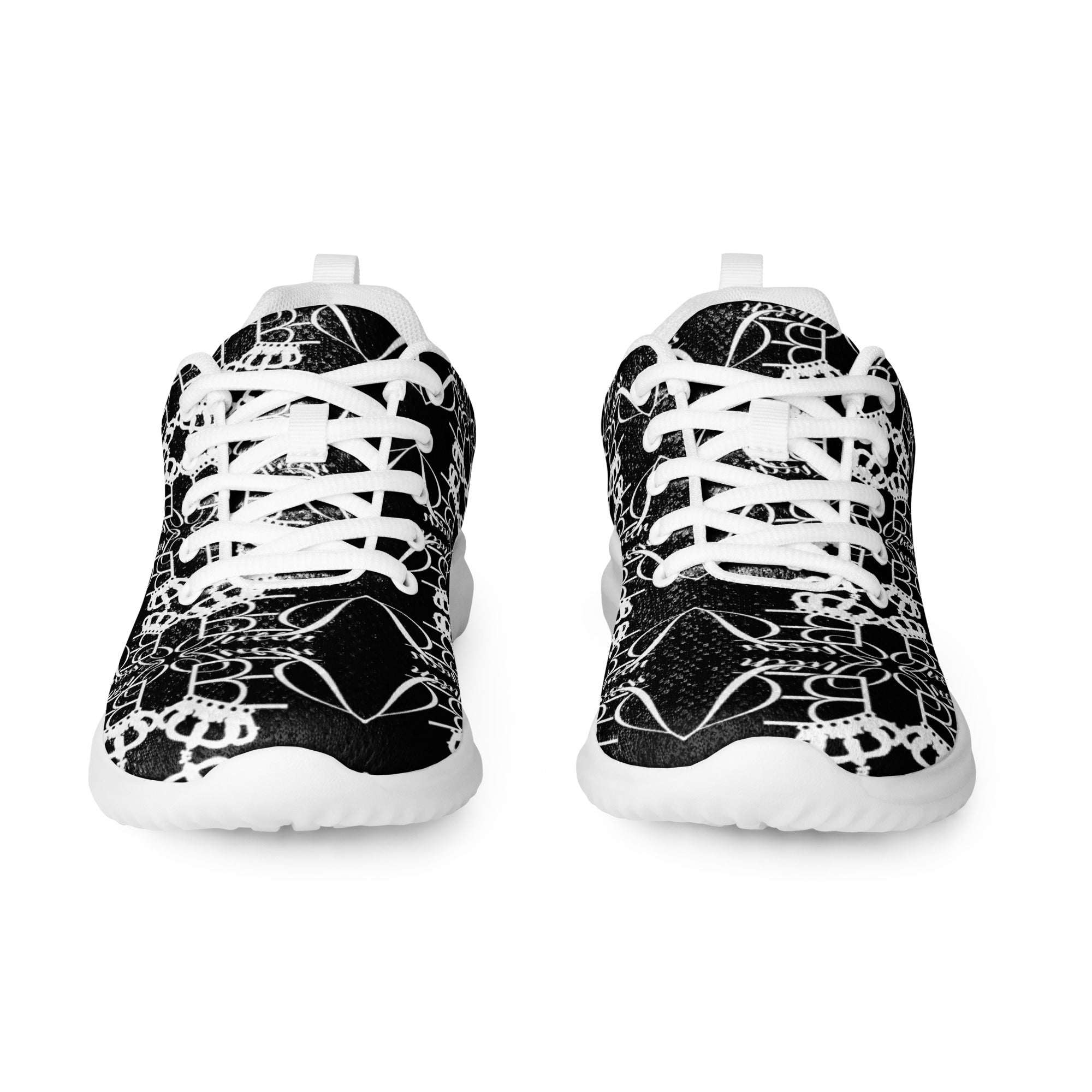 *NEW* "BEI" QUEEN#1 Athletic Shoes_BL
