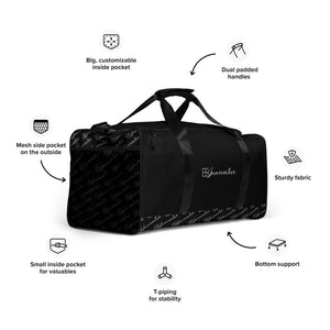 "Be Innovative" Duffle Bag