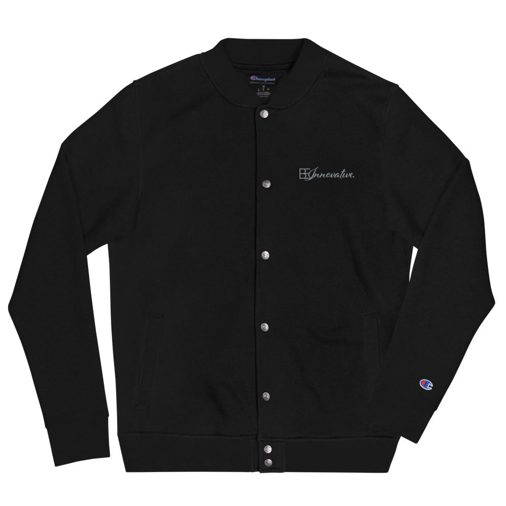 "Be Innovative" Bomber Jacket