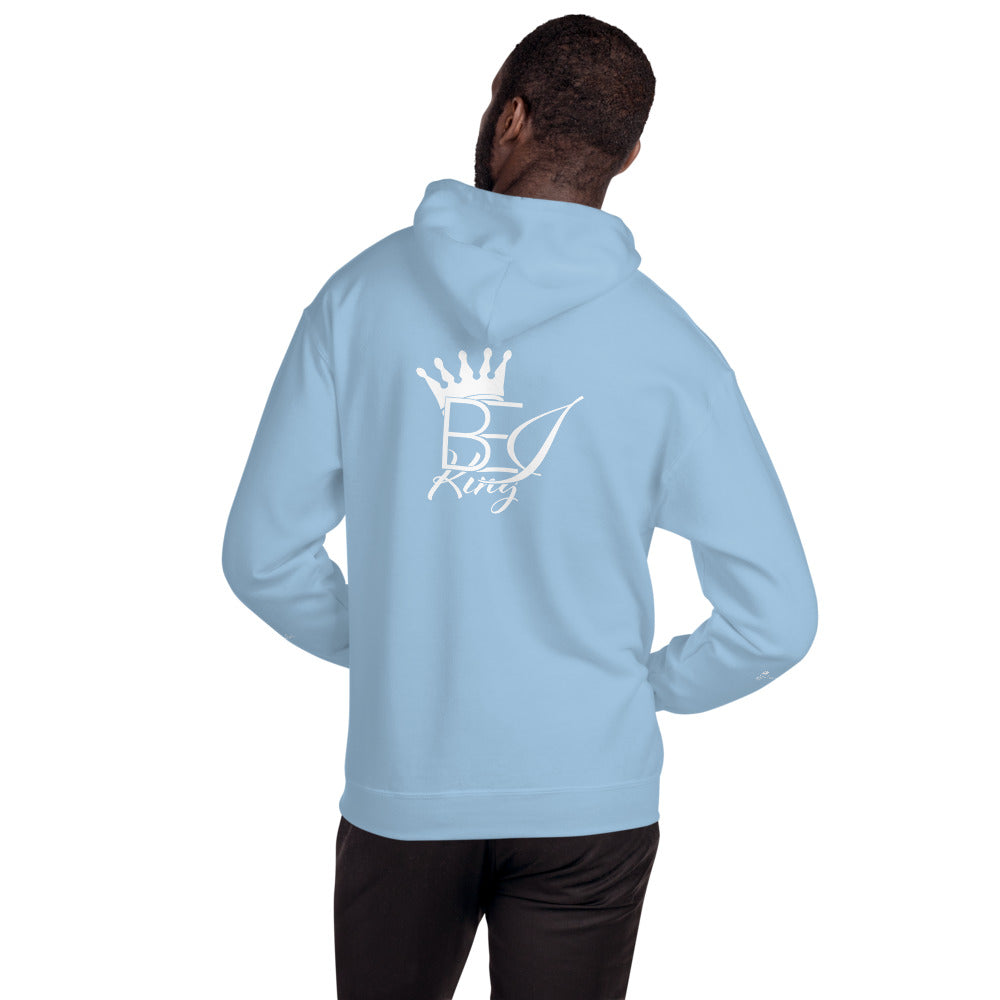 "Be Innovative" KING#1 Hoodie