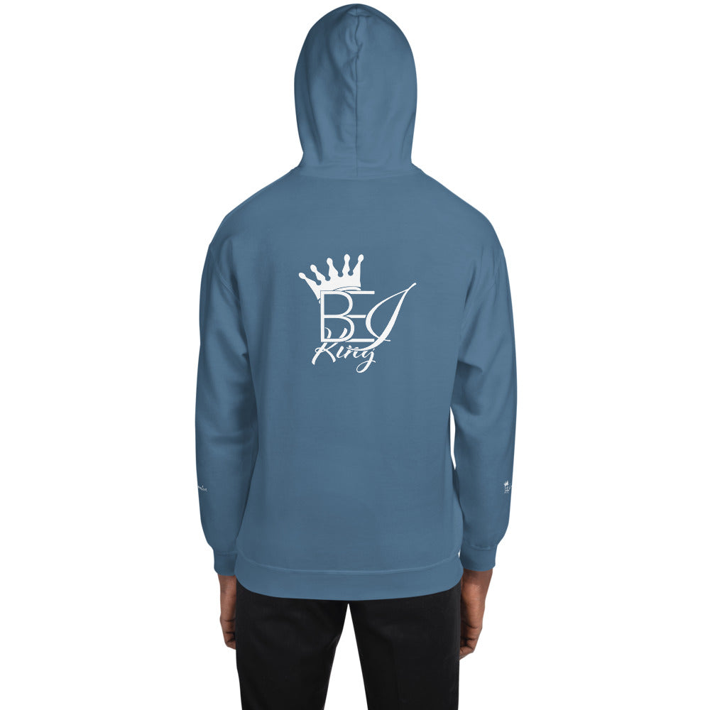 "Be Innovative" KING#1 Hoodie