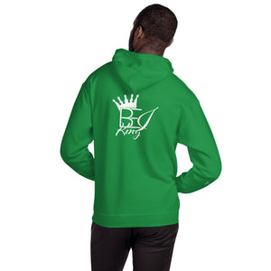 "Be Innovative" KING#1 Hoodie