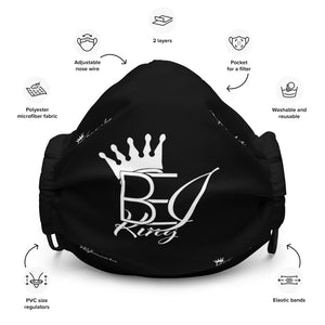 *NEW* BEI KING#1 Face Covering