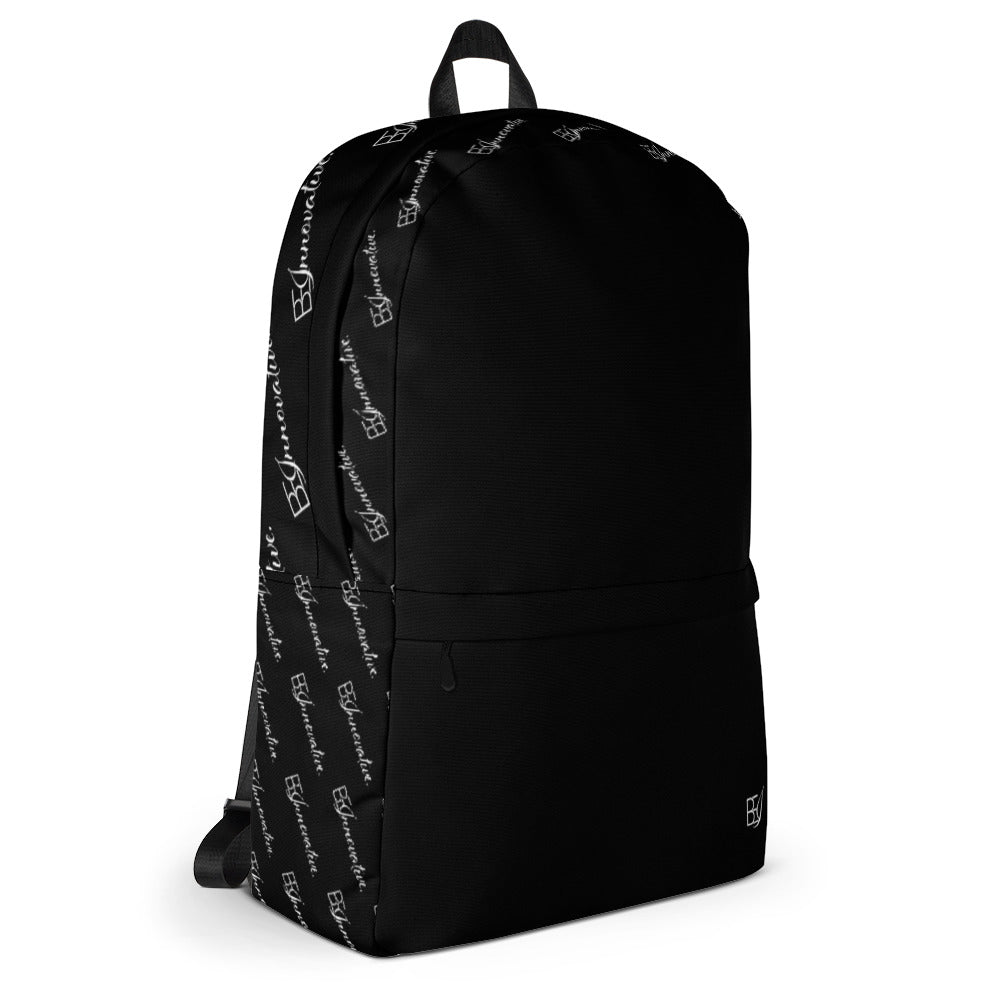 "Be Innovative" Backpack - BLK