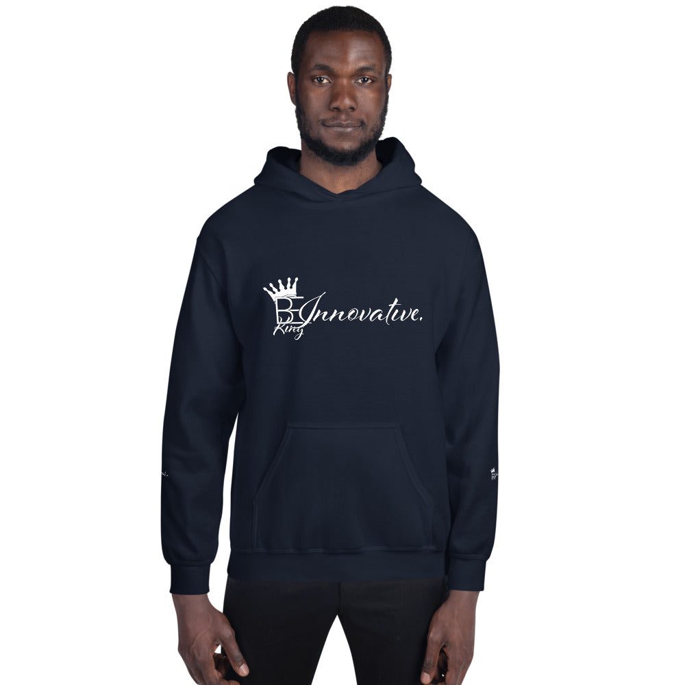 "Be Innovative" KING#1 Hoodie