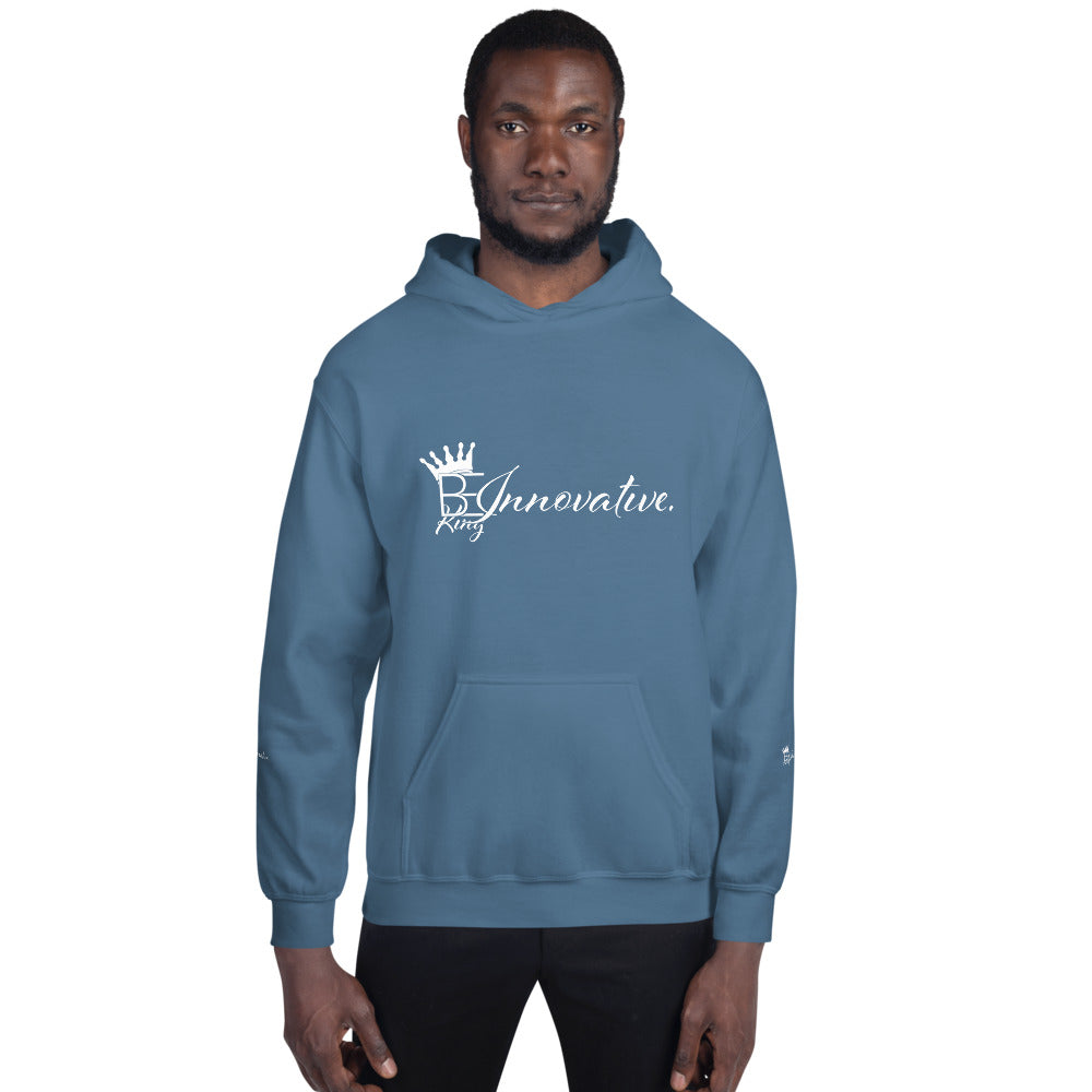 "Be Innovative" KING#1 Hoodie