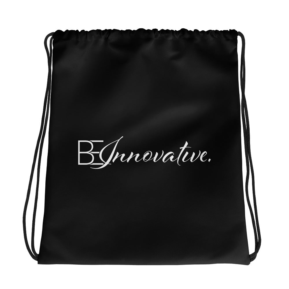 Be Innovative Drawstring bag - BLK