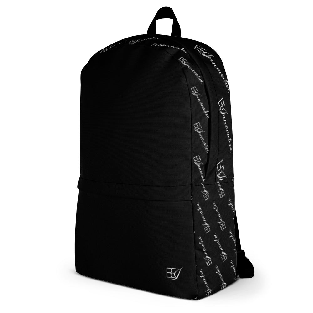 "Be Innovative" Backpack - BLK
