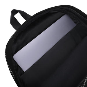 "Be Innovative" Backpack - BLK